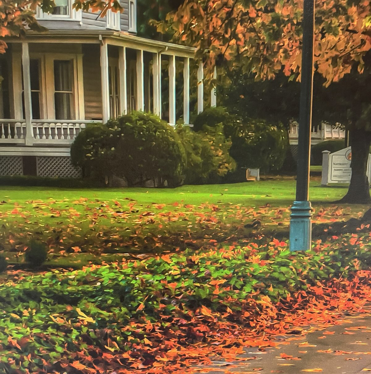 Officers Row, Vancouver WA